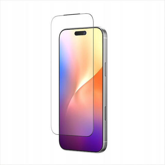 AmazingThing Tempered Glass (iPhone 18 Pro / 17 Pro / 16 Pro / 17)