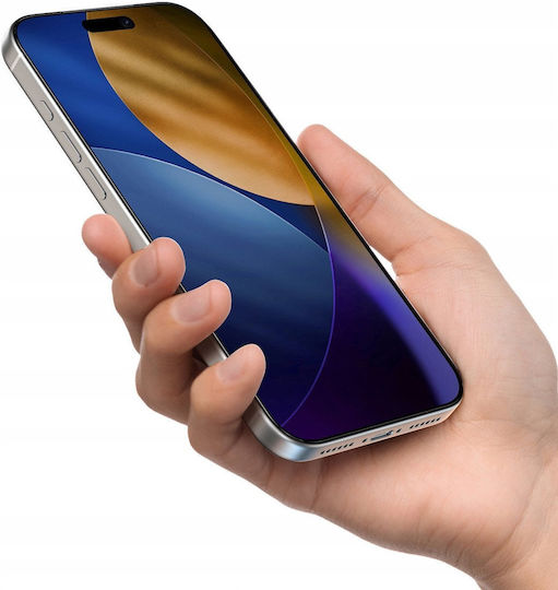 AmazingThing Tempered Glass (iPhone 18 Pro / 17 Pro / 16 Pro / 17)