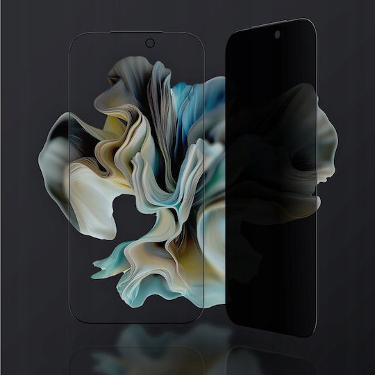 AmazingThing Privacy Tempered Glass (iPhone 17 Pro Max / iPhone 16 Pro Max)
