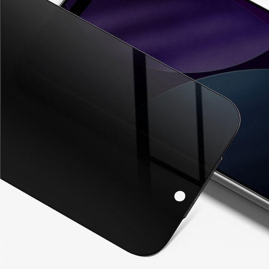 AmazingThing Privacy Tempered Glass (iPhone 17 Pro Max / iPhone 16 Pro Max)
