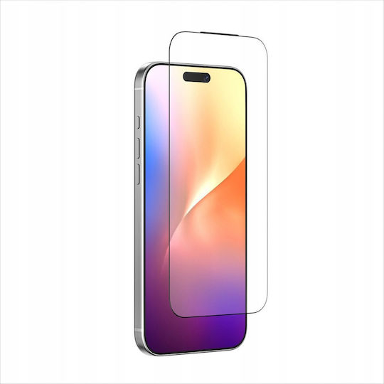 AmazingThing Tempered Glass (iPhone 17 / 17 Pro / 16 Pro)