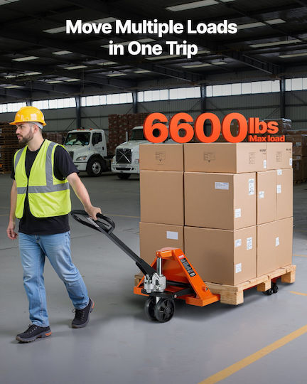 Vevor Pallet Truck