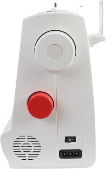 Gritzner Professionelle Nähmaschine VARIMATIC 935-IDT Heavy Duty