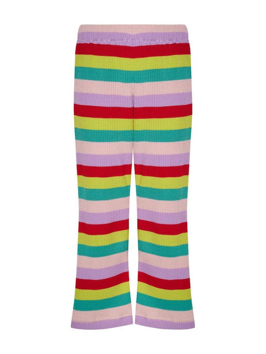 Kids Sweatpants Set Black 2pcs