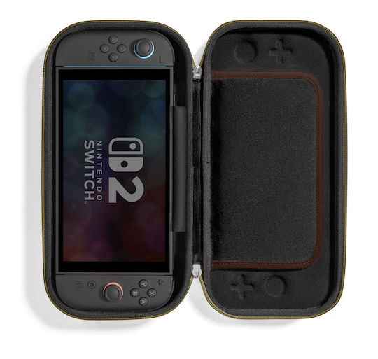 tomtoc Θήκη Μεταφοράς για Κονσόλα Switch 2