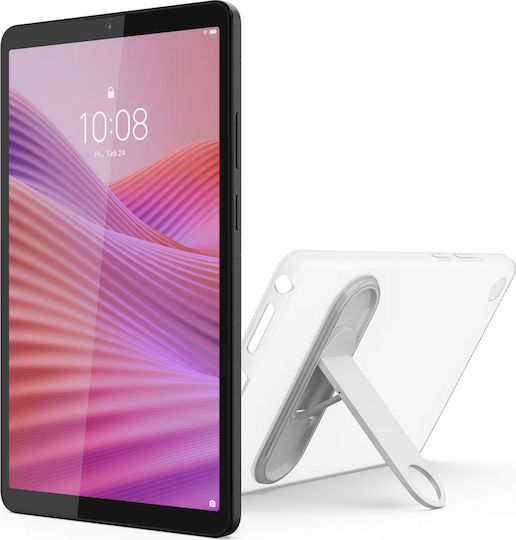 Lenovo Tab One 8.7Inches (4GB/64GB/Clear Case) Luna Grey