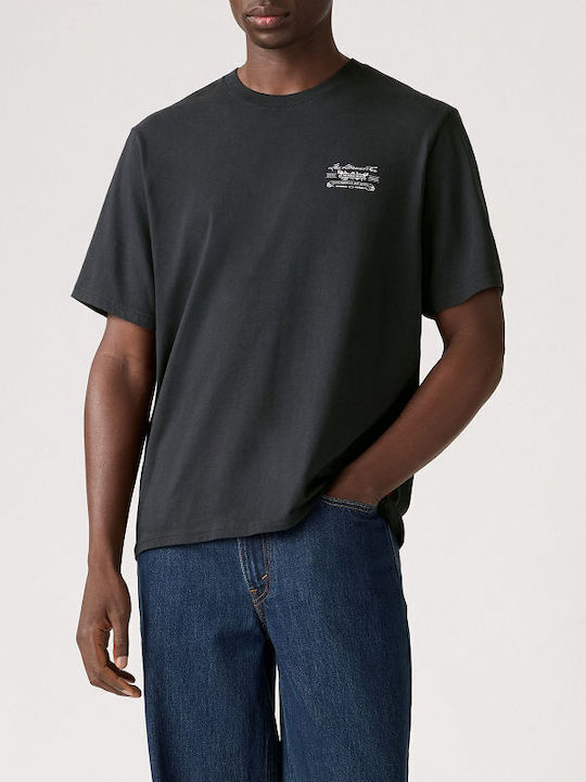 Graphic T-shirt Black