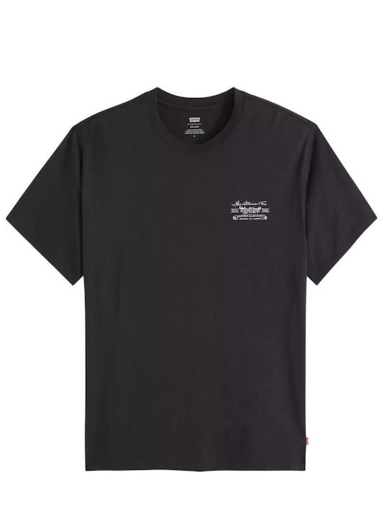 Graphic T-shirt Black
