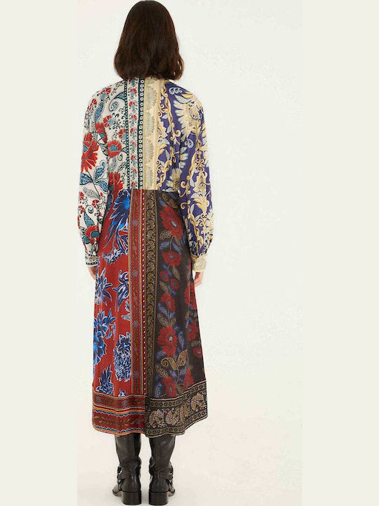 Midi Shirt Dress Dress