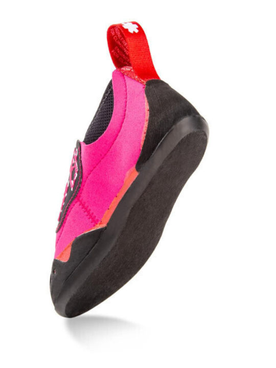Ocun Ribbit Copii Asimetric Pantofi de Alpinism Roz