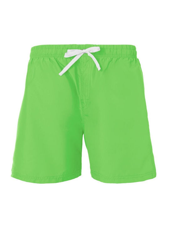Dive Men's Swimwear Shorts Green