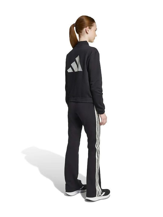 adidas Tracksuit Μαύρο