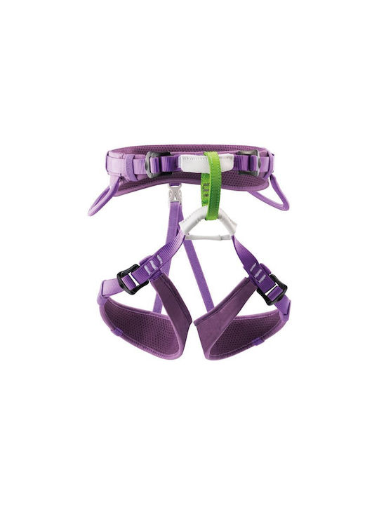 Petzl Picchu Violet Kids Climbing Helmet Purple
