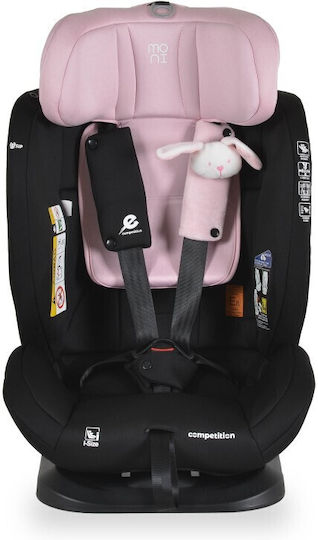 Moni Competition Baby Car Seat i-Size Baby Pink 0-36 kg