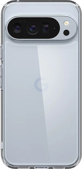 Spigen Ultra Hybrid Back Cover Σιλικόνης 2mm Διάφανο (Google Pixel 10 Pro XL)