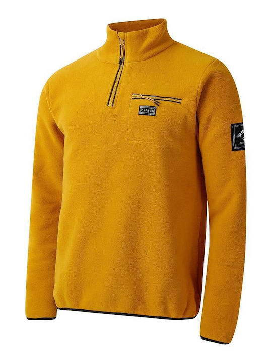 Kinderpullover Langarm Gold Flake