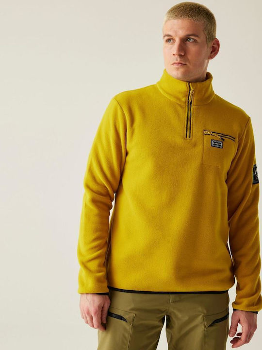 Kinderpullover Langarm Gold Flake