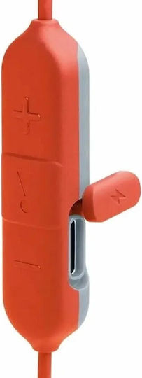 JBL Endurance Run 2 Wireless In-ear Bluetooth Handsfree Earphones with Sweat Resistance Red