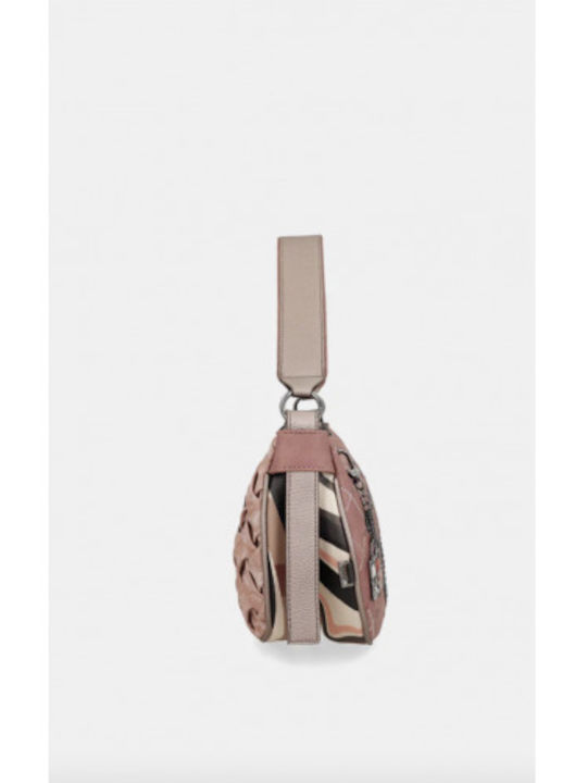 Women's Bag Shoulder Pink