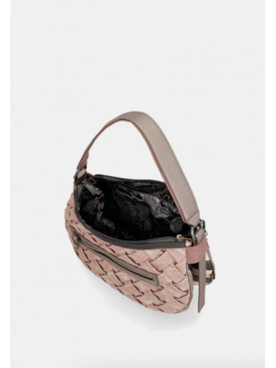 Women's Bag Shoulder Pink