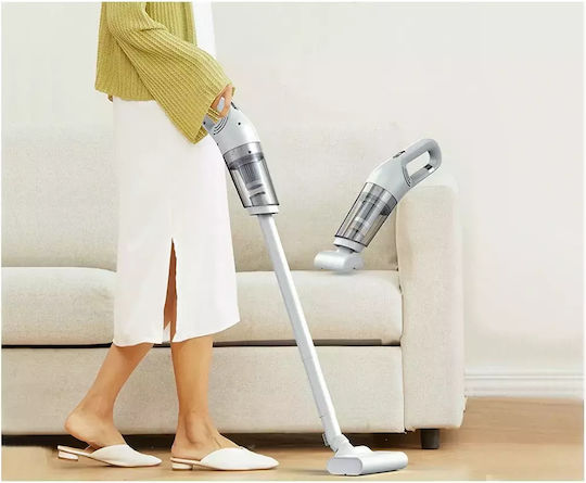 Hepa Car Handheld Vacuum Dry Vacuuming with Power 120W Rechargeable 12V
