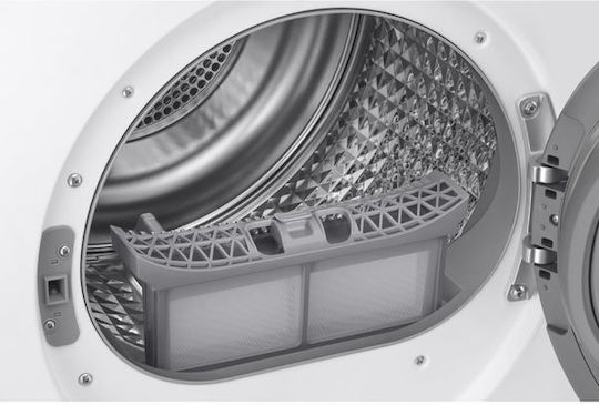Samsung DV90DB7845GEU4 Στεγνωτήριο 9kg με Αντλία Θερμότητας