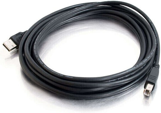 Good Connections USB 2.0 Cable USB-A male - USB-B male Μαύρο 3m 2510-EU03