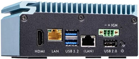 Shuttle Edge SPCEL02 Barebone (Celeron Quad Core-J6412)
