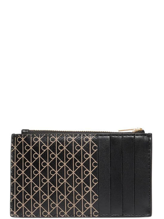 Kleines Damenbrieftasche Schwarz