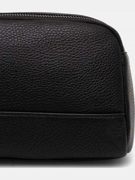 Tommy Hilfiger Neseser Pentru Bărbați Signatura Tape Pebble Grain