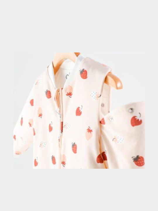 abo Χειμερινός Υπνόσακος με Πόδια 2.5 tog Strawberry