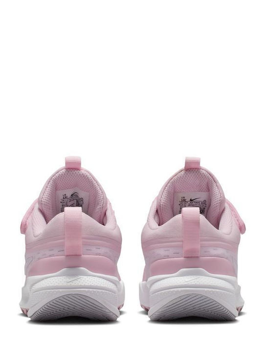 Star Runner Kinder Sportschuhe Laufen mit Bügel- und Schleifenverschluss Rosa