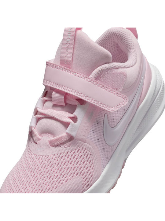 Star Runner Kinder Sportschuhe Laufen mit Bügel- und Schleifenverschluss Rosa