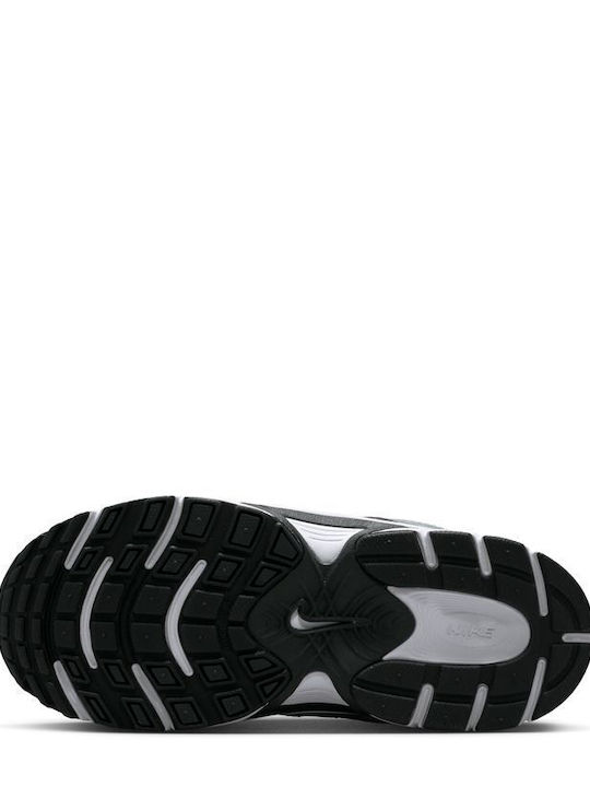 V5 Rnr Kids Sports Shoes Running with Laces Black