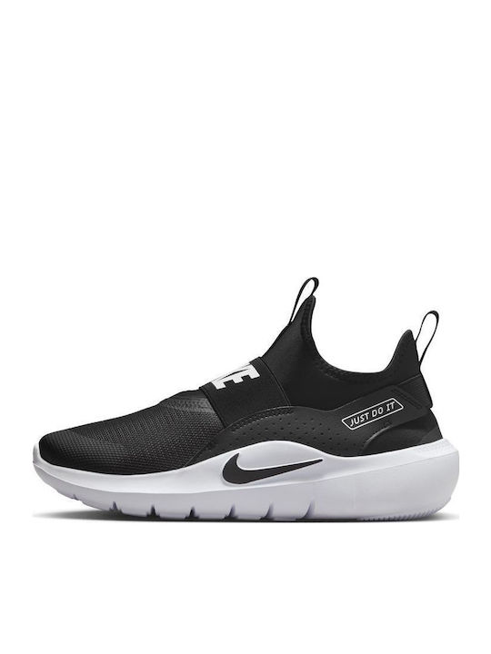 Flex Runner Αθλητικά Παιδικά Παπούτσια Running Μαύρα