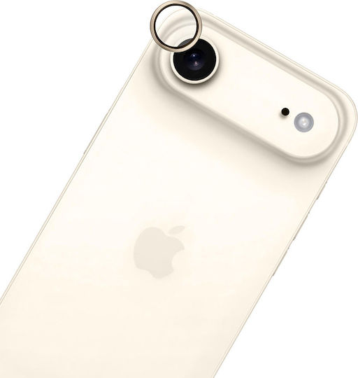 3MK Protecție Cameră Film adeziv Auriu pentru iPhone Air