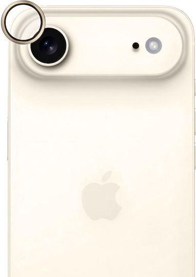 3MK Protecție Cameră Film adeziv Auriu pentru iPhone Air