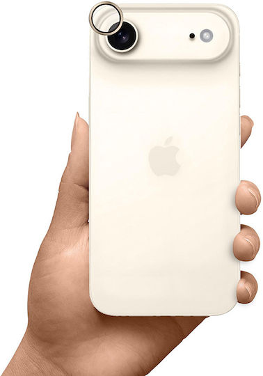 3MK Protecție Cameră Film adeziv Auriu pentru iPhone Air