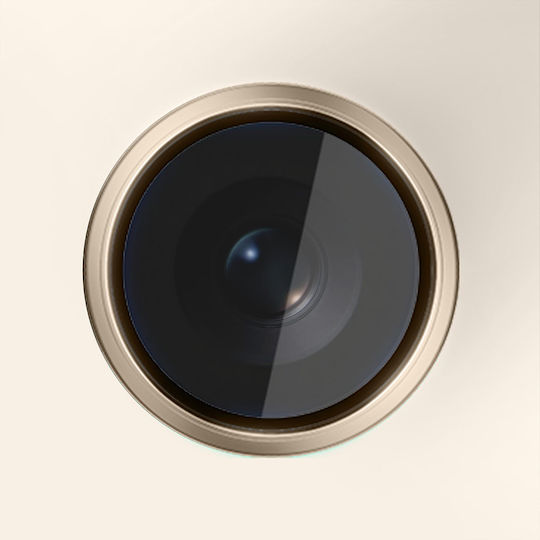 3MK Protecție Cameră Film adeziv Auriu pentru iPhone Air