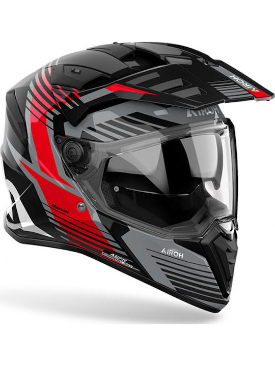 Airoh Bandit Full Face ECE 22.06 Airoh Bandit Full Face ECE 22.06