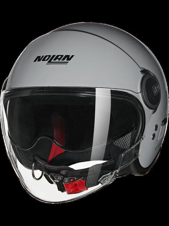 Nolan N21 Visor 06 Classico 303 Κράνος Μηχανής Jet ECE 22.06 1200gr με Sunvisor