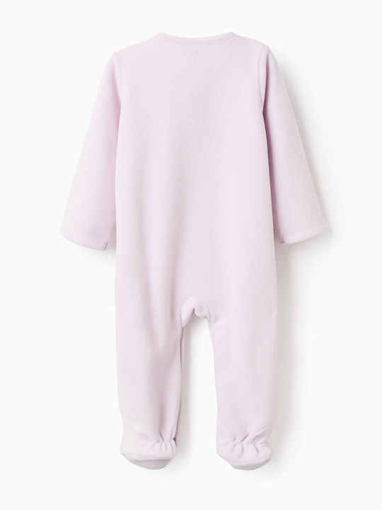 Zippy Bodys-Uri Pentru Bebelusi Roz Lila Zippy Bodys-Uri Pentru Bebelusi Roz Lila