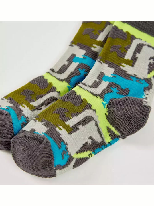 Tuc Tuc Kids' Socks Multicolored