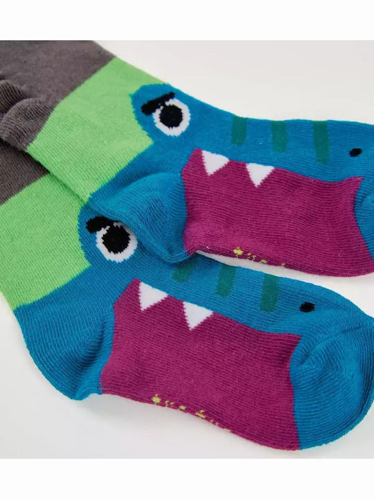 Tuc Tuc Kids' Socks Multicolored