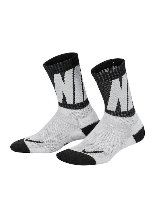 Nike Kids' Socks Sport Nhn Hbr Sport 3pk Crew White 3 Pairs