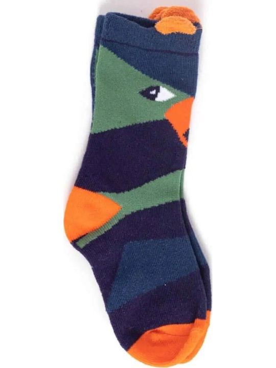 Tuc Tuc Kids' Socks Blue