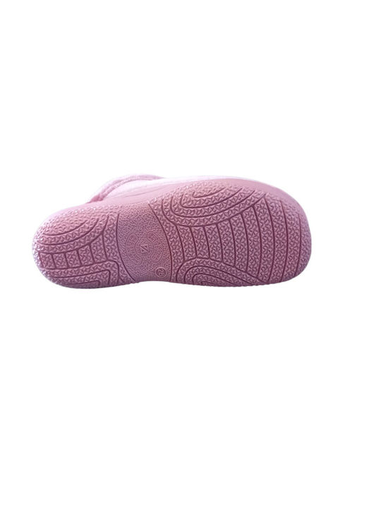 Kids Slippers Pink