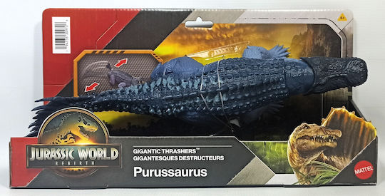 Action Figure Dinosaur Jurassic World Dinosaur 37cm.