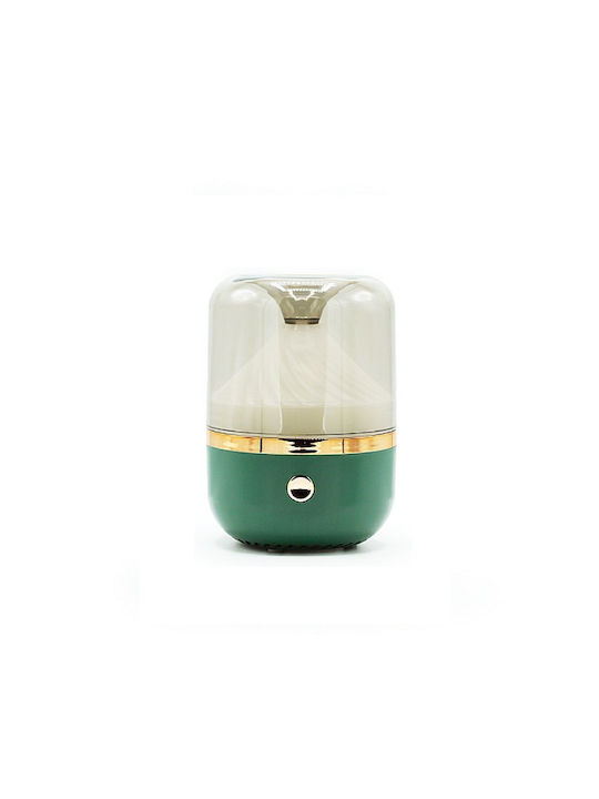 Led Συσκευή Αρωματοθεραπείας Aroma Πράσινη 120ml