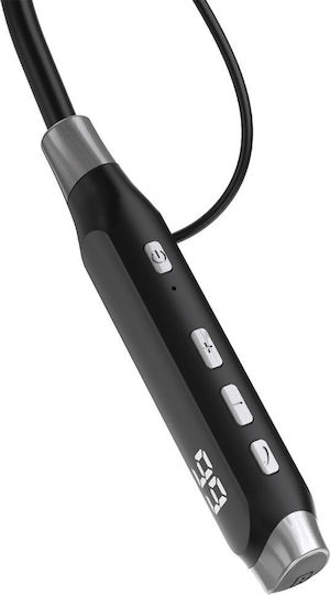 Dudao U5 Max Earbud Bluetooth Handsfree Ακουστικά Μαύρα